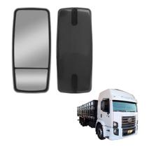 Espelho Retrovisor p VW Constellation 13.180/15.180 Bifocal