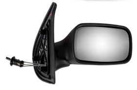 Espelho retrovisor palio 2p. siena strada c. remoto l. esq Espelho retrovisor palio 2p. siena strada c. remoto l. esq