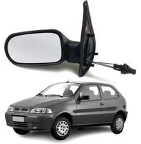 Espelho retrovisor palio fire 01-03 2 p. controle remoto l.e Espelho retrovisor palio fire 01-03 2 p. controle remoto l.e