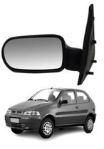 Espelho retrovisor palio fire 01-03 2 p fixo lado direito