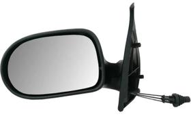 Espelho retrovisor palio fire economy/ strada 11-16 ld esq