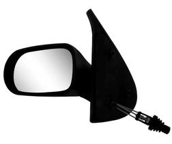 Espelho retrovisor palio fire/ weekend/ siena 01-03 ld esq