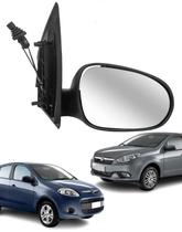 Espelho retrovisor palio novo grand siena 12/.. c. remoto ld