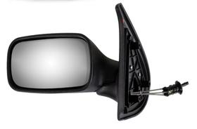 Espelho retrovisor palio siena strada 2p. c. remoto l. esq