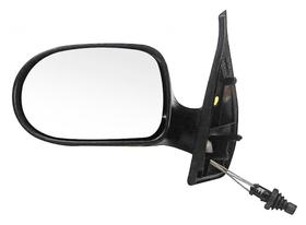 Espelho retrovisor palio strada 11-12 2 portas c. remoto l.e Espelho retrovisor palio strada 11-12 2 portas c. remoto l.e