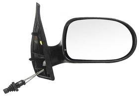 Espelho retrovisor palio strada 11-12 2p. c. remoto ld dir