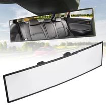 Espelho Retrovisor Panorâmico De Ângulo Largo Com Clipe Para Carros, Eliminador Universal De Ponto Espelho Retrovisor Panorâmico De Ângulo Largo Com Clipe Para Carros, Eliminador Universal De Ponto