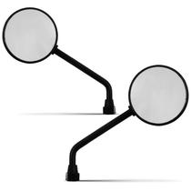 Espelho Retrovisor Par Esportivo Mini Redondo Pro Tork