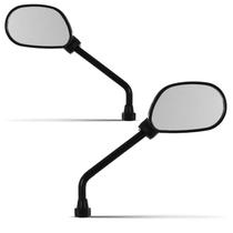 Espelho Retrovisor Par Esportivo Mini YBR Pro Tork Espelho Retrovisor Par Esportivo Mini YBR Pro Tork