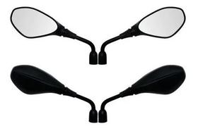 Espelho Retrovisor Par Modelo Mini Bmw F800 / Bmw Gs 650 Espelho Retrovisor Par Modelo Mini Bmw F800 / Bmw Gs 650