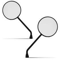 Espelho Retrovisor Par Modelo Original Pro Tork Biz 1998 Até 2005 Espelho Retrovisor Par Modelo Original Pro Tork Biz 1998 Até 2005