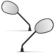 Espelho Retrovisor Par Modelo Original Pro Tork Bros 160 2015 Até 2018