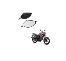 Espelho retrovisor par renascenca retratil yamaha mod.fazer150/fazer250 2016(e/d)