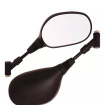 Espelho retrovisor (par) renascenca yamaha rosca inversa xt660r mt03 mt07 mt09 tracer