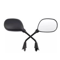 Espelho retrovisor (par) suzuki burgman125 ate2010 rosca m8