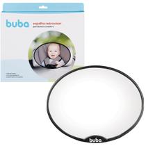 Espelho Retrovisor Para Banco Traseiro Carro 13242 - Buba Espelho Retrovisor Para Banco Traseiro Carro 13242 - Buba