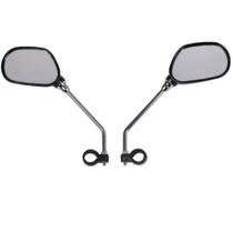 Espelho Retrovisor para Bicicleta com Fixação no Guidão Espelho Retrovisor para Bicicleta com Fixação no Guidão