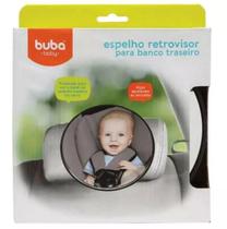 Espelho Retrovisor Para Carro Banco Traseiro Buba