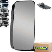 Espelho Retrovisor para Mercedes-Benz Axor / Atego - 2014 a 2021 - Sem Desembaçador - Lado Direito (0028101416)