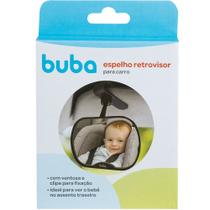 Espelho Retrovisor Para Ver o Bebê No Banco Traseiro - Buba