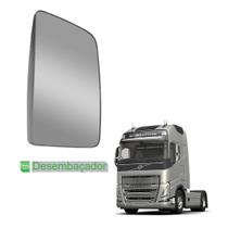 Espelho Retrovisor para Volvo FH 2015/2021 c Desembaçador LD Espelho Retrovisor para Volvo FH 2015/2021 c Desembaçador LD