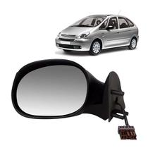 Espelho retrovisor picasso 00-08 c. elétrico lado esquerdo Espelho retrovisor picasso 00-08 c. elétrico lado esquerdo