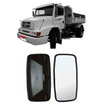 Espelho retrovisor plano caminhão mb hpn 1418 1618 1630 1931 1941 1620 Espelho retrovisor plano caminhão mb hpn 1418 1618 1630 1931 1941 1620