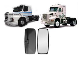 Espelho Retrovisor Plano Caminhão Scania T/r 112/113p Volvo