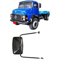 Espelho retrovisor plano completo caminhão mb 1113 ao 2013 Espelho retrovisor plano completo caminhão mb 1113 ao 2013