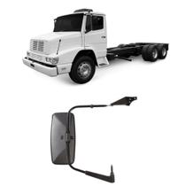 Espelho retrovisor plano completo caminhão mb 1618 / 1218 l/d Espelho retrovisor plano completo caminhão mb 1618 / 1218 l/d