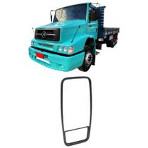 Espelho retrovisor plano externo bifocal caminhão mb 1620 1622 1720 l/e Espelho retrovisor plano externo bifocal caminhão mb 1620 1622 1720 l/e