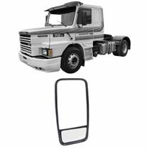Espelho retrovisor plano externo bifocal caminhão sc t/r 112 113 l/e