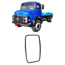Espelho retrovisor plano externo caminhão mb 1111 1113 1313 1518 1513 2013