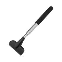 Espelho Retrovisor Portátil Com Cabo Telescópico, Limpador De Borracha, Escova De Detalhamento Para