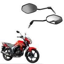 Espelho Retrovisor Preto Dk 150