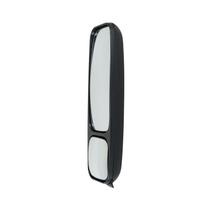 Espelho Retrovisor Principal para Volvo FH / FM / NH até 2009 - Convexo - Sem desembaçador - Lado Direito - Com auxiliar