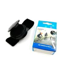 Espelho Retrovisor Pulso Bike Speed 360 Segurança Ciclista