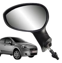 Espelho retrovisor punto 07-17 controle remoto ld esquerdo Espelho retrovisor punto 07-17 controle remoto ld esquerdo