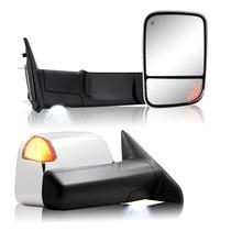 Espelho Retrovisor Reboque Sanooer Dodge Ram 1500 2500 3500 Aquecido Espelho Retrovisor Reboque Sanooer Dodge Ram 1500 2500 3500 Aquecido
