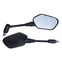 Espelho retrovisor renascenca para rosca honda mini articulado mod. cb 300