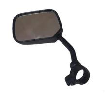 Espelho retrovisor retangular bike bicicleta