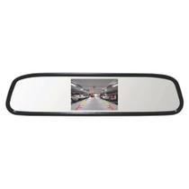 Espelho Retrovisor Roadstar Com Tela Tft - Rs350Br