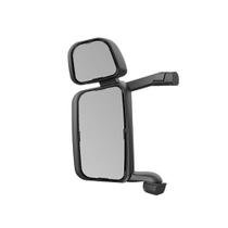 Espelho Retrovisor Scania P / G / R Plano C/Aux Convexo - Le Espelho Retrovisor Scania P / G / R Plano C/Aux Convexo - Le