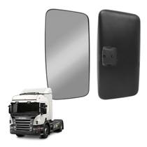 Espelho Retrovisor Scania P250/270/310/340/360 Desembaçador Espelho Retrovisor Scania P250/270/310/340/360 Desembaçador
