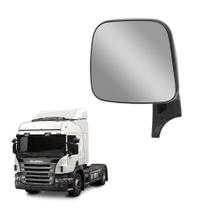 Espelho Retrovisor Scania P250/270/310/340/360 Lado Direito