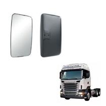 Espelho Retrovisor Scania S5 2013 2014 2015 Convexo Maior