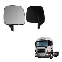 Espelho Retrovisor Scania S5 2015 2016 Convexo Menor Le Espelho Retrovisor Scania S5 2015 2016 Convexo Menor Le