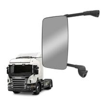 Espelho Retrovisor Scania S5 P250/270/310/340/360 LE Com Aux Espelho Retrovisor Scania S5 P250/270/310/340/360 LE Com Aux