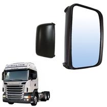 Espelho Retrovisor Scania Serie 4 E 5 Ld Sem Desembaçador Espelho Retrovisor Scania Serie 4 E 5 Ld Sem Desembaçador