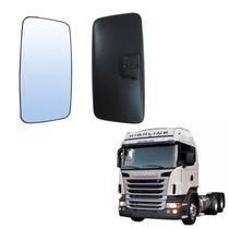 Espelho Retrovisor Scania Serie 5 Ld Le Sem Desembaçador